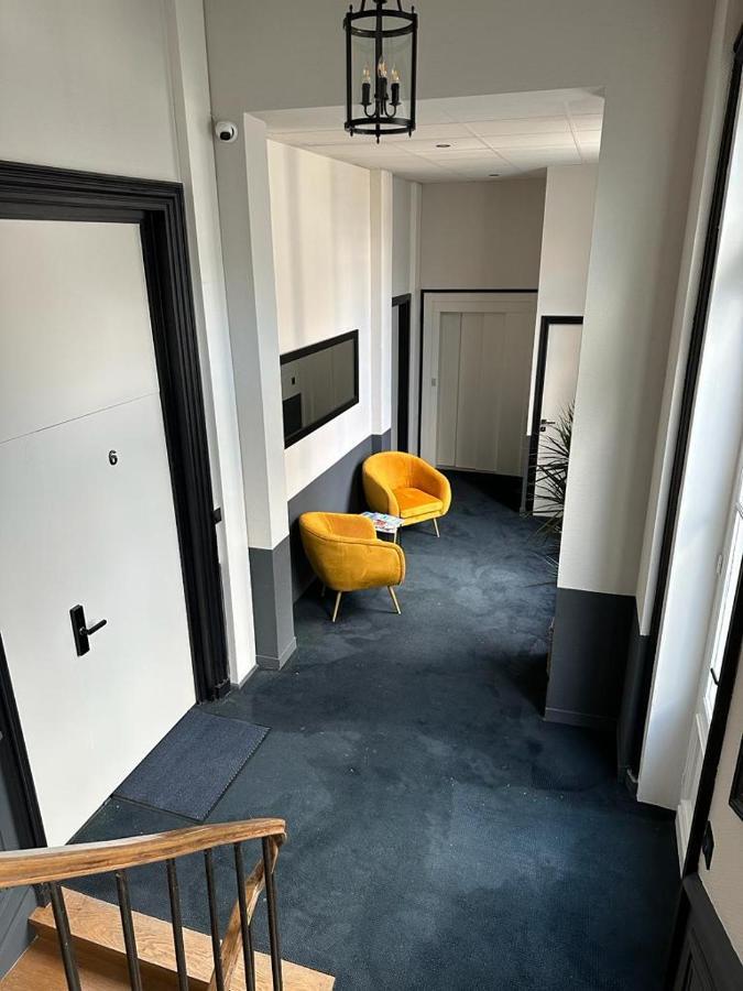 Golden Resort Boulogne-sur-Mer Ngoại thất bức ảnh