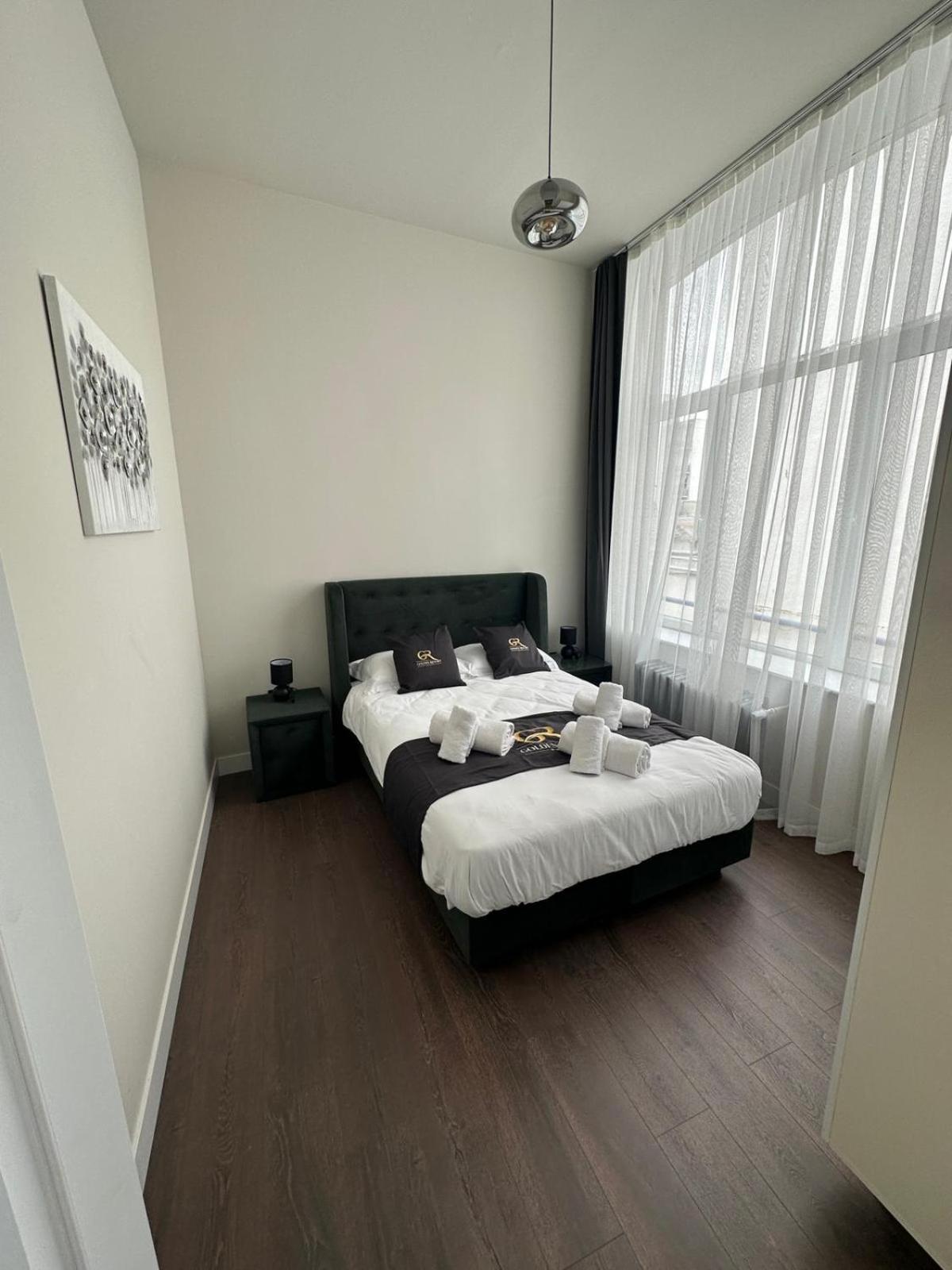 Golden Resort Boulogne-sur-Mer Ngoại thất bức ảnh